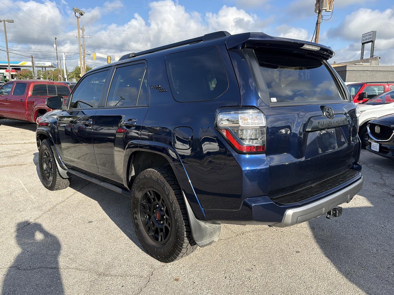 2023 Toyota 4Runner TRD Off Road Premium San Antonio TX