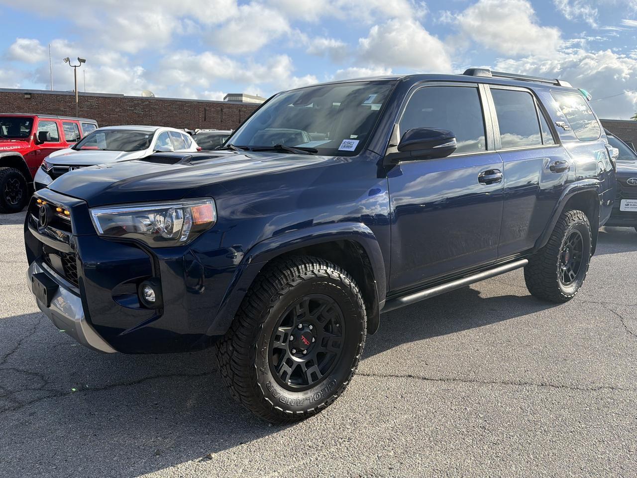 2023 Toyota 4Runner TRD Off Road Premium San Antonio TX