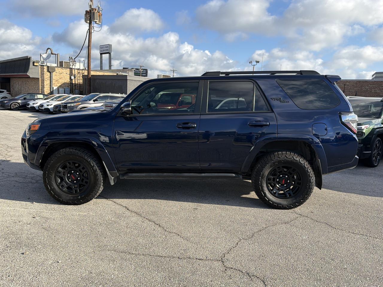 2023 Toyota 4Runner TRD Off Road Premium San Antonio TX