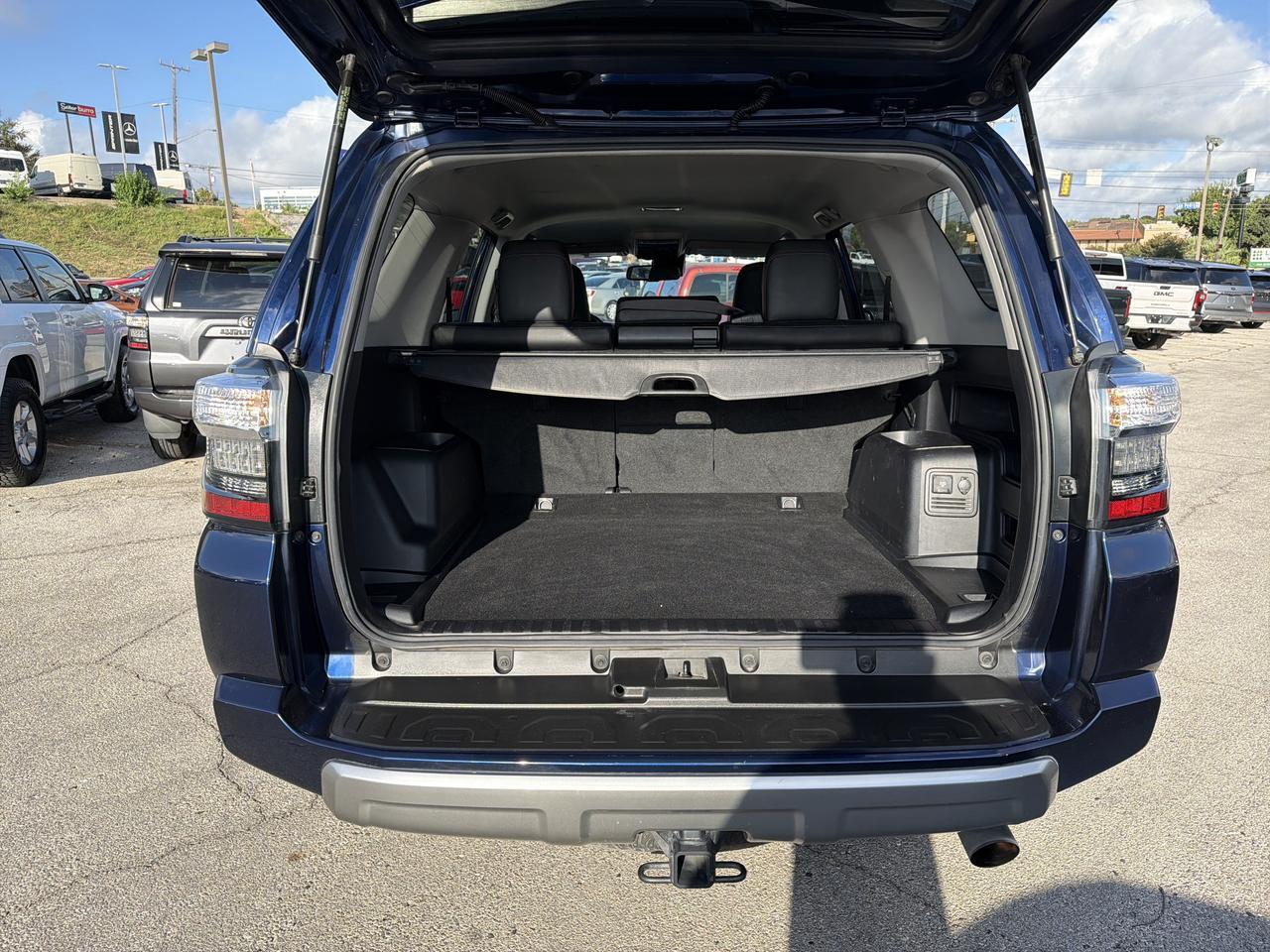2023 Toyota 4Runner TRD Off Road Premium San Antonio TX