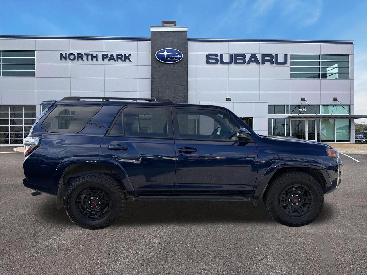 2023 Toyota 4Runner TRD Off Road Premium