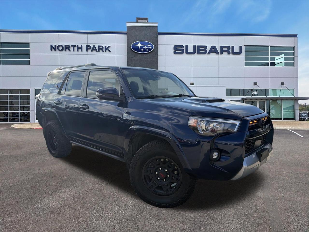 2023 Toyota 4Runner