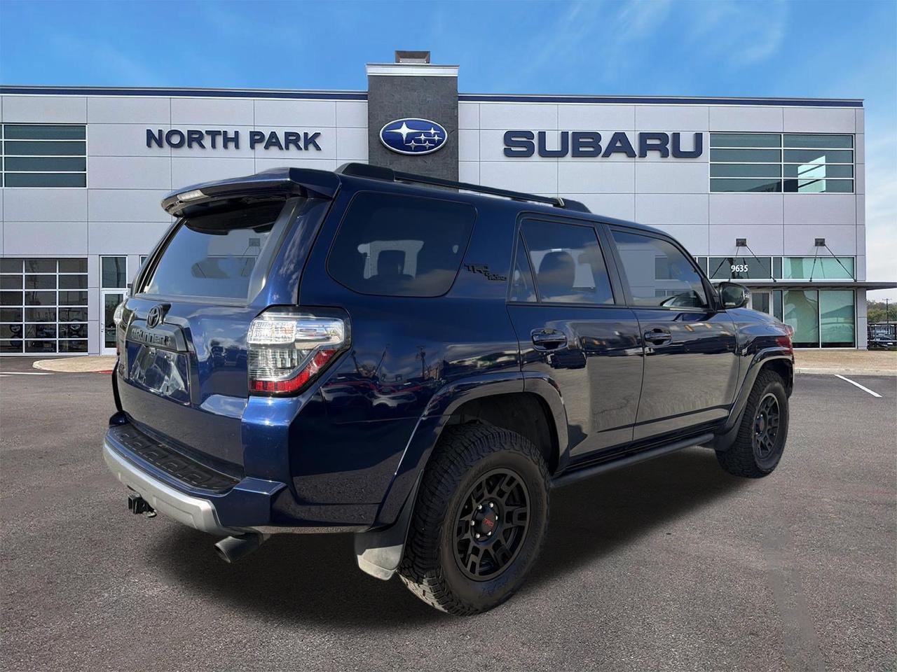 2023 Toyota 4Runner TRD Off Road Premium