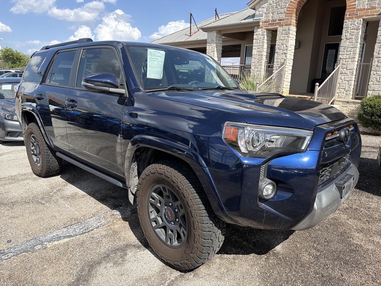 2023 Toyota 4Runner