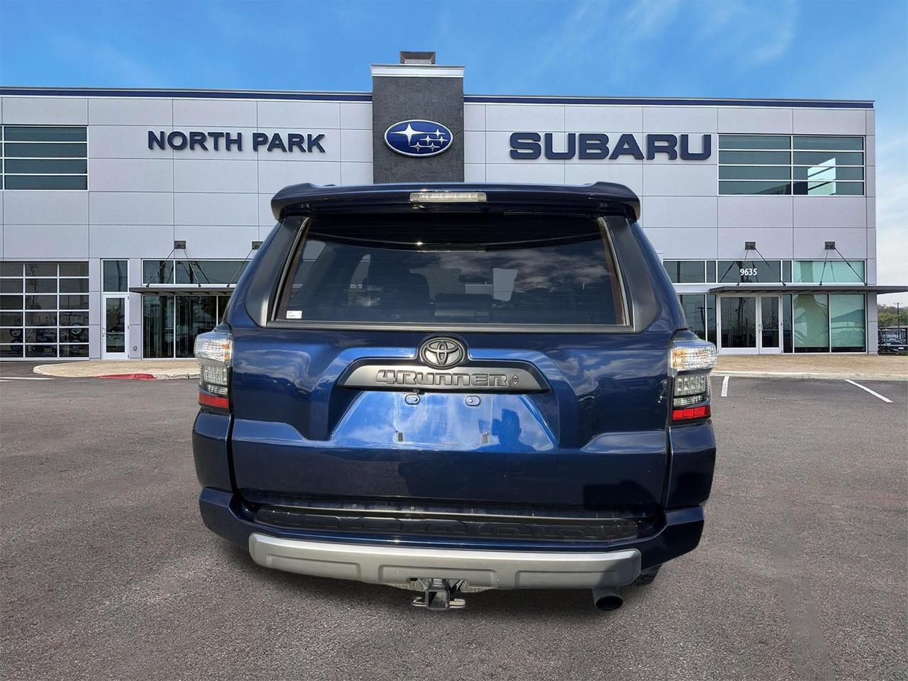 2023 Toyota 4Runner TRD Off Road Premium San Antonio TX