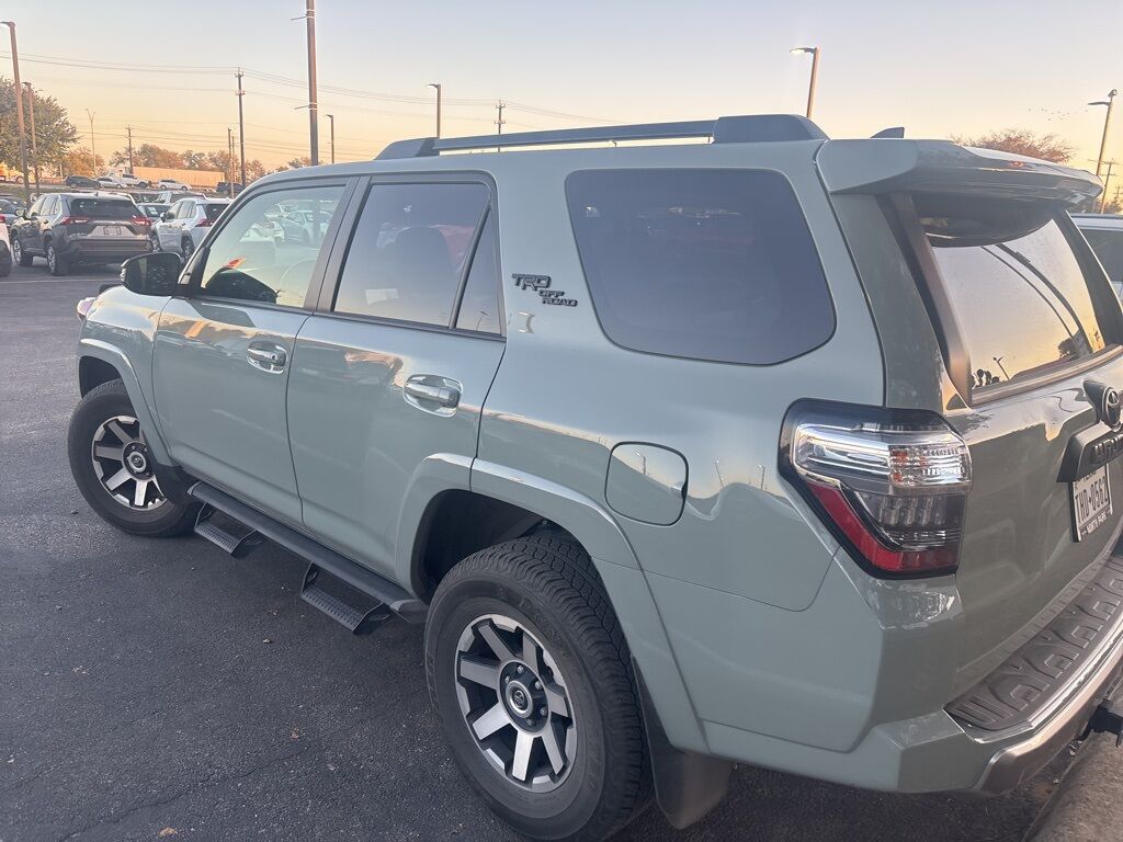 2023 Toyota 4Runner TRD Off-Road Premium