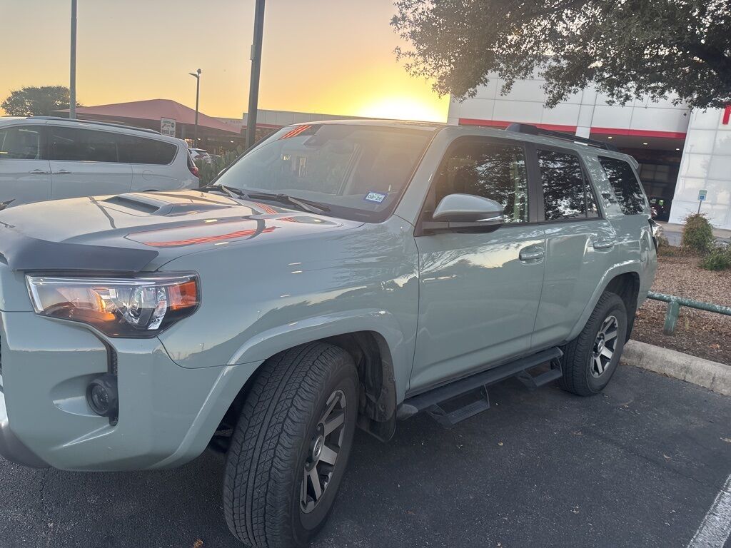 2023 Toyota 4Runner TRD Off-Road Premium