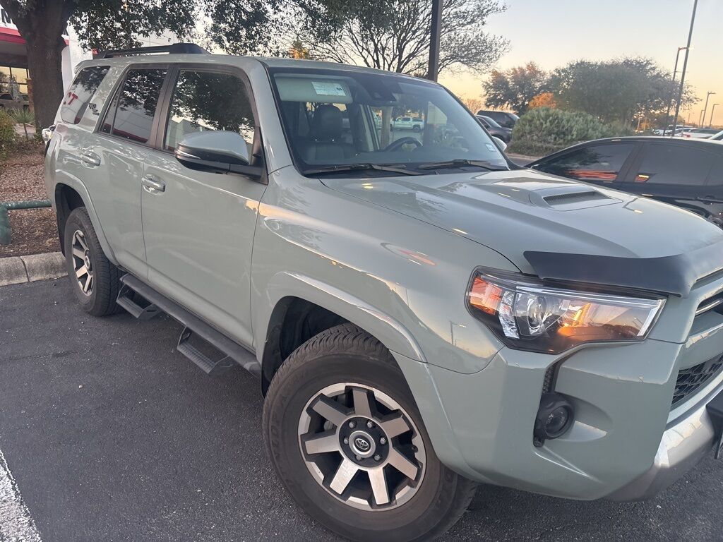 2023 Toyota 4Runner TRD Off-Road Premium