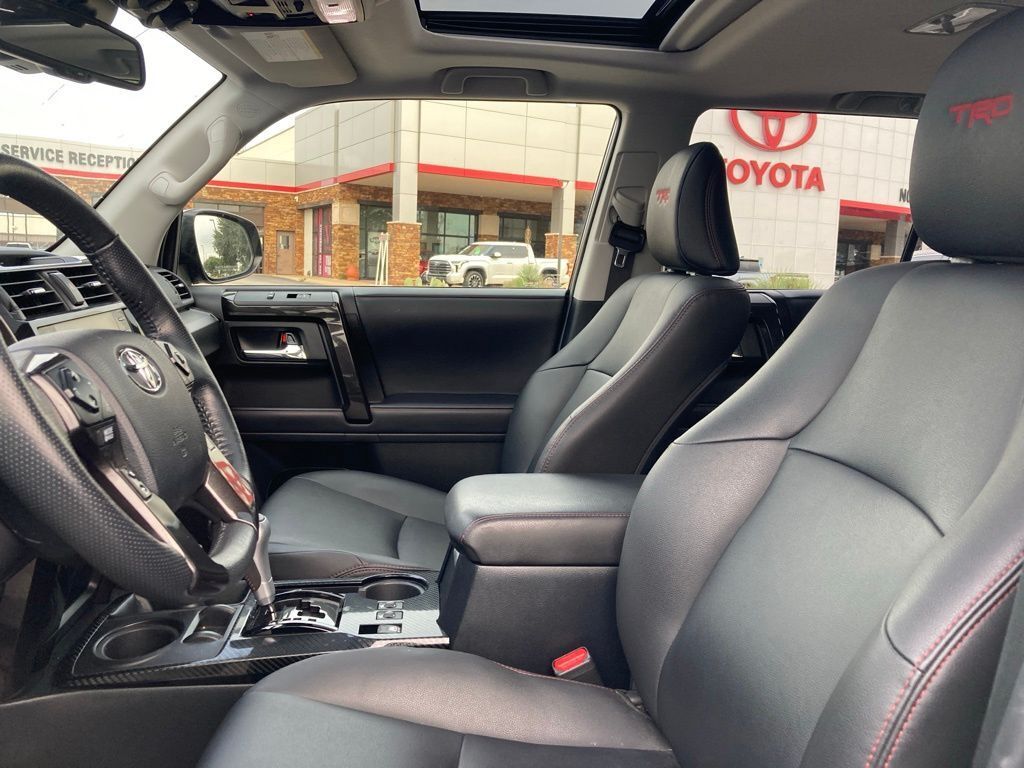2023 Toyota 4Runner TRD Off-Road Premium San Antonio TX