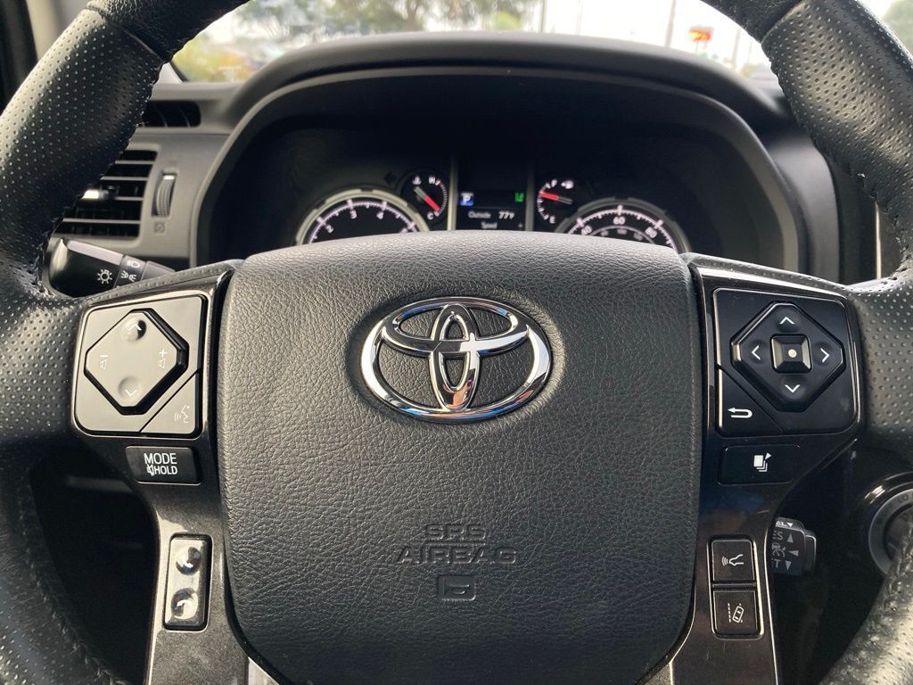 2023 Toyota 4Runner TRD Off-Road Premium San Antonio TX