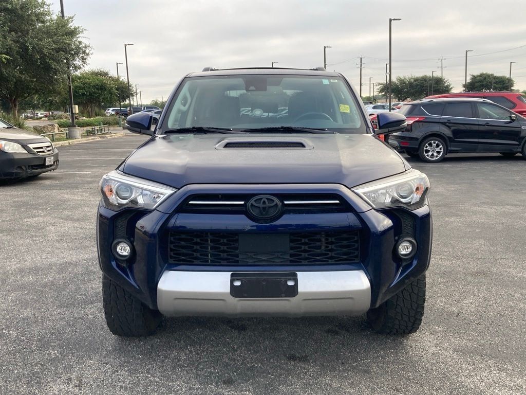 2023 Toyota 4Runner TRD Off-Road Premium