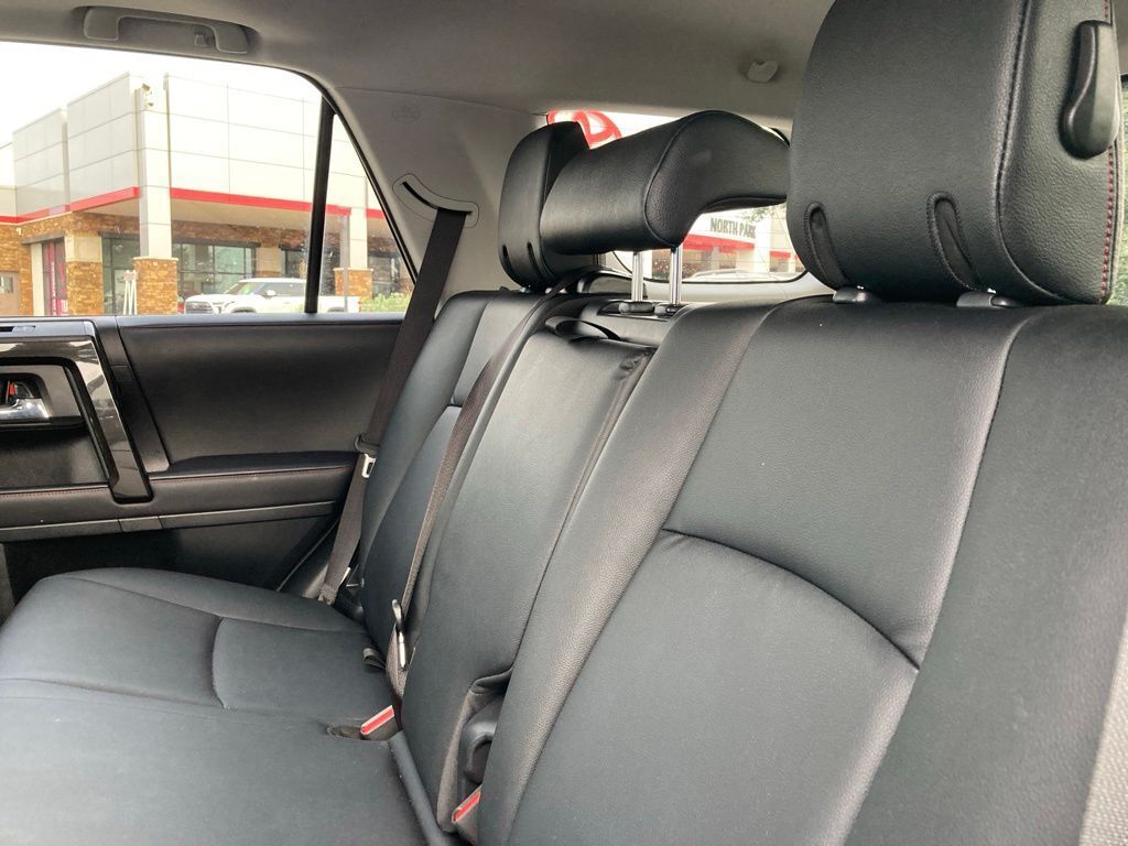 2023 Toyota 4Runner TRD Off-Road Premium San Antonio TX