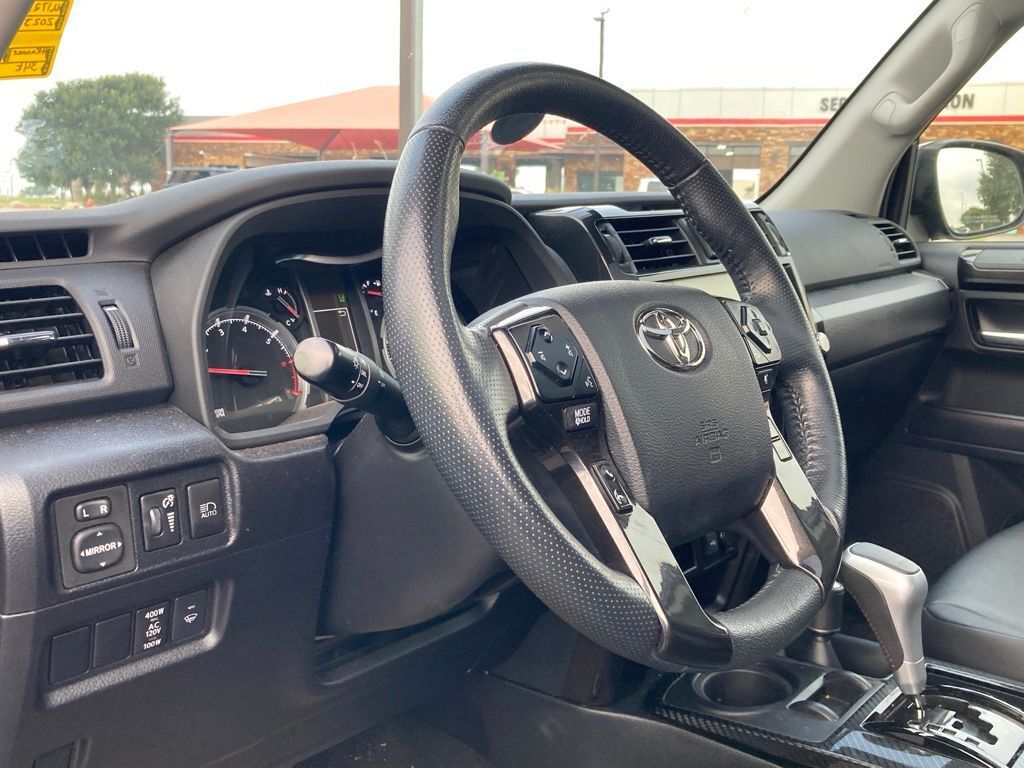 2023 Toyota 4Runner TRD Off-Road Premium San Antonio TX