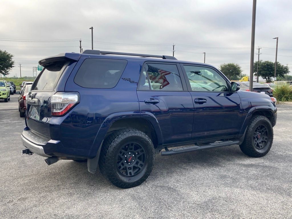 2023 Toyota 4Runner TRD Off-Road Premium San Antonio TX