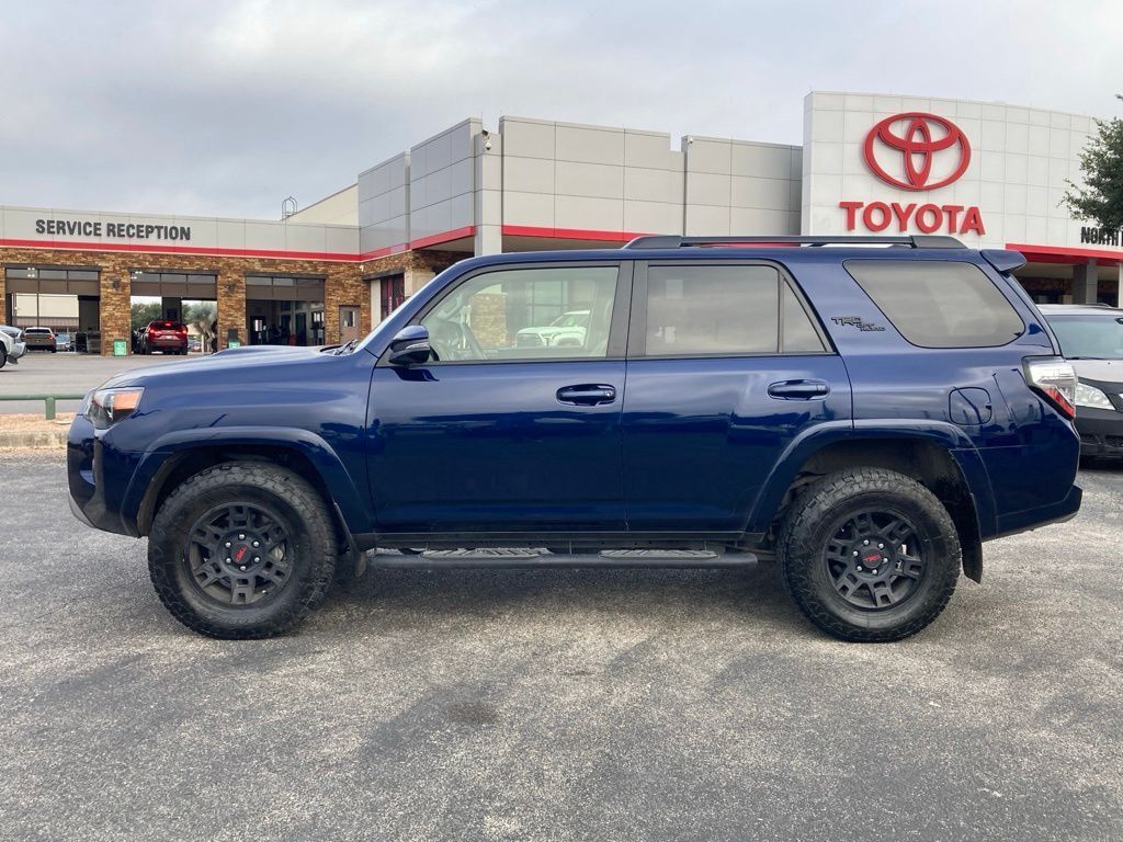 2023 Toyota 4Runner TRD Off-Road Premium San Antonio TX