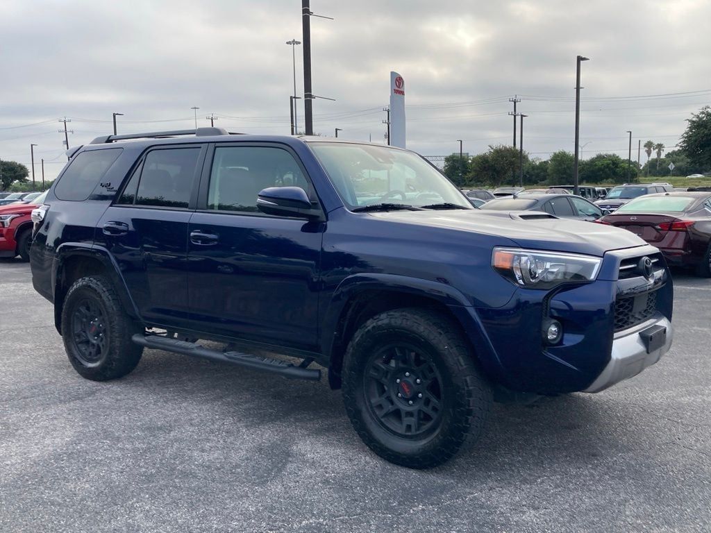 2023 Toyota 4Runner TRD Off-Road Premium