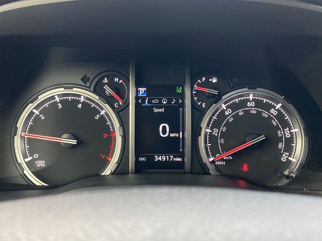 2023 Toyota 4Runner TRD Off-Road Premium San Antonio TX