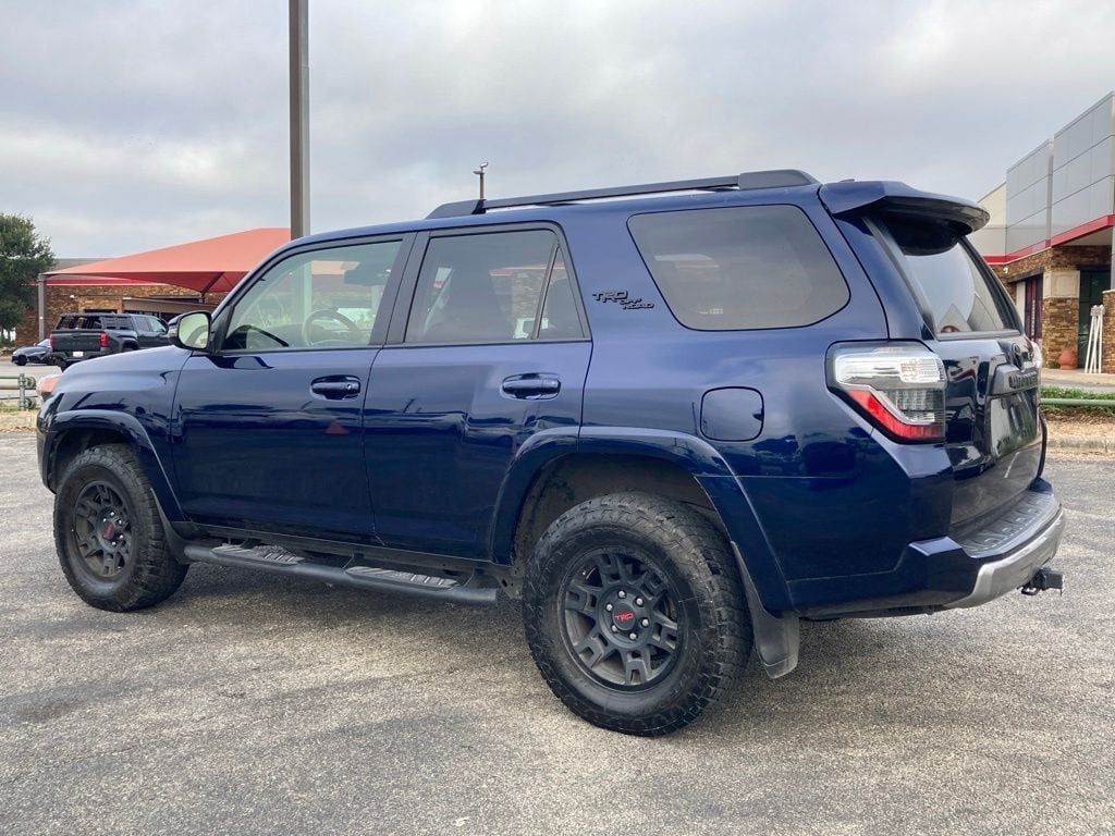 2023 Toyota 4Runner TRD Off-Road Premium San Antonio TX