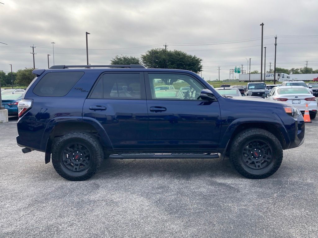 2023 Toyota 4Runner TRD Off-Road Premium San Antonio TX