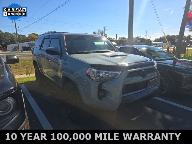 2023 Toyota 4Runner TRD Off-Road Premium