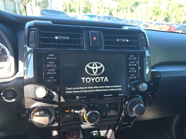 2023 Toyota 4Runner TRD Off-Road Premium St. Augustine FL