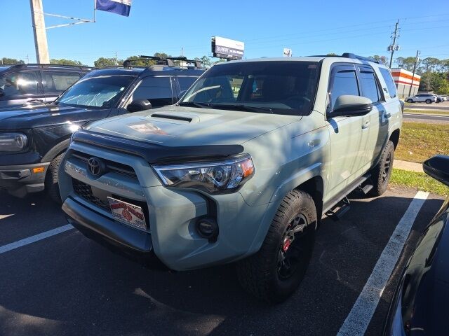 2023 Toyota 4Runner TRD Off-Road Premium St. Augustine FL