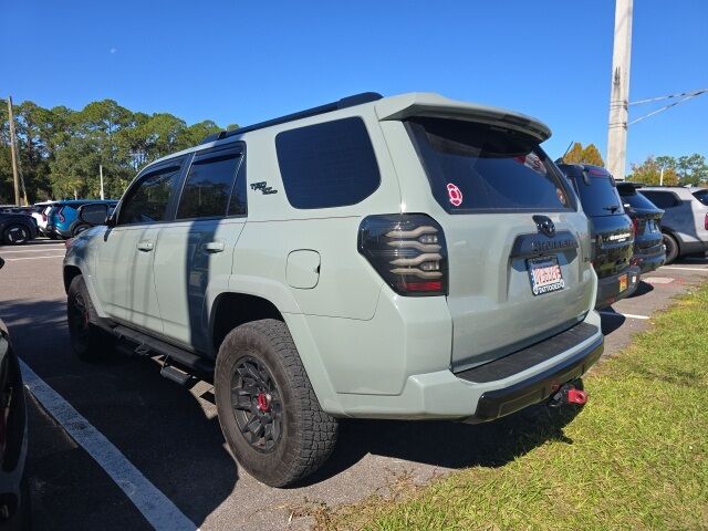 2023 Toyota 4Runner TRD Off-Road Premium St. Augustine FL