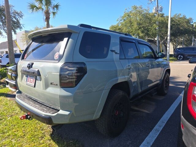 2023 Toyota 4Runner TRD Off-Road Premium St. Augustine FL