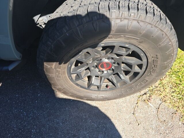 2023 Toyota 4Runner TRD Off-Road Premium St. Augustine FL