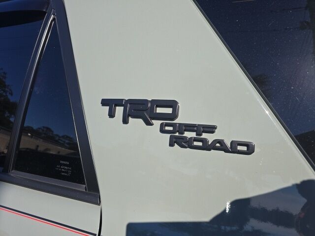 2023 Toyota 4Runner TRD Off-Road Premium St. Augustine FL