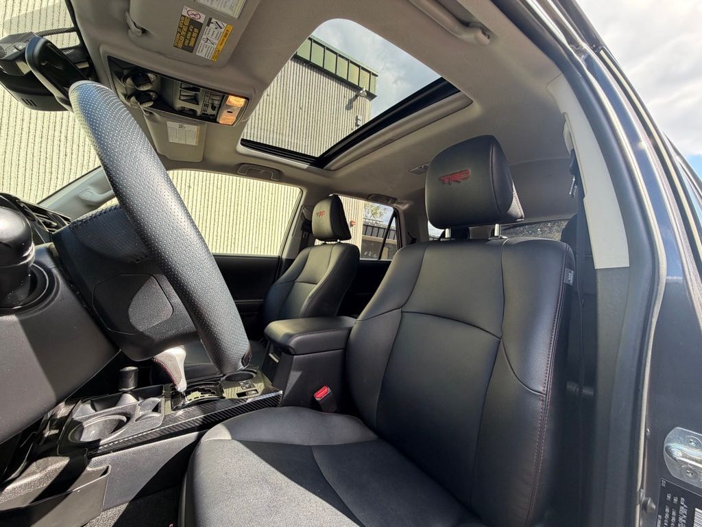 2023 Toyota 4Runner TRD Off-Road Premium Tigard OR