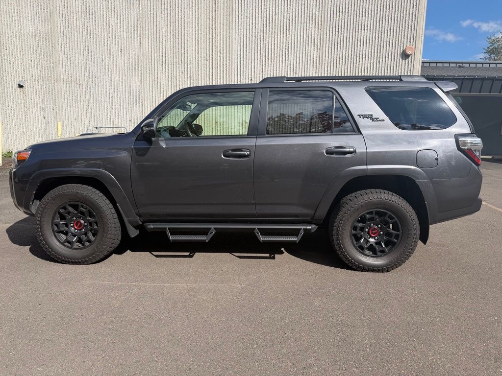 2023 Toyota 4Runner TRD Off-Road Premium