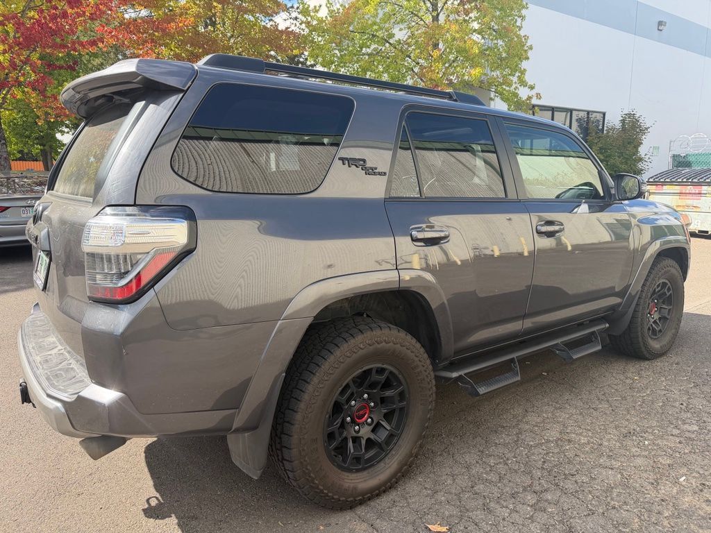 2023 Toyota 4Runner TRD Off-Road Premium Tigard OR
