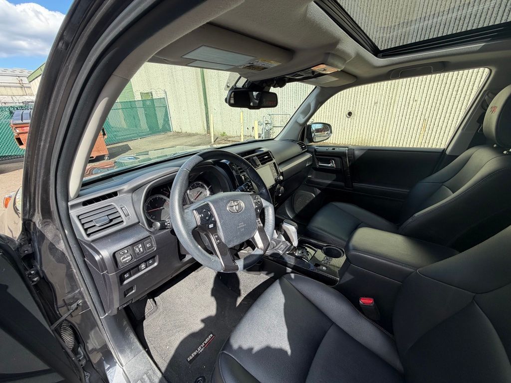 2023 Toyota 4Runner TRD Off-Road Premium Tigard OR
