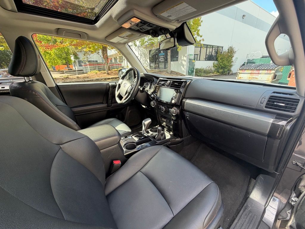 2023 Toyota 4Runner TRD Off-Road Premium Tigard OR