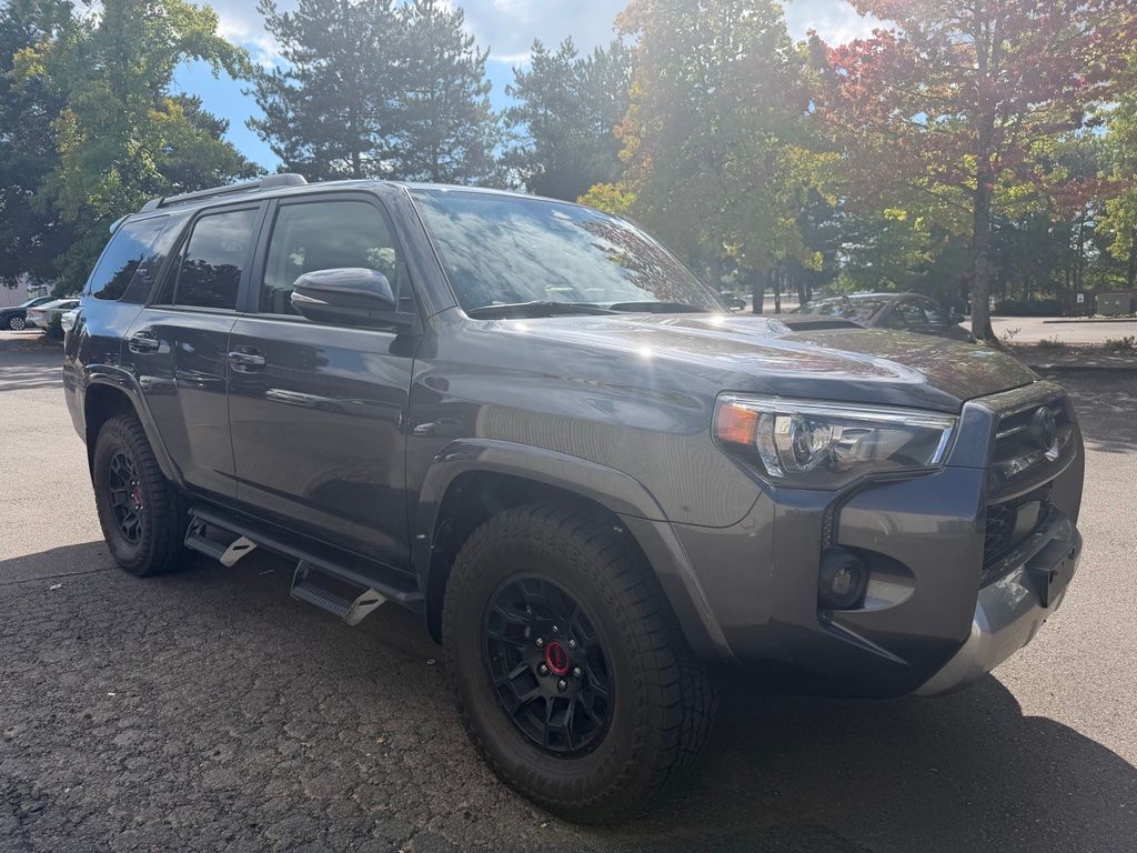 2023 Toyota 4Runner TRD Off-Road Premium Tigard OR