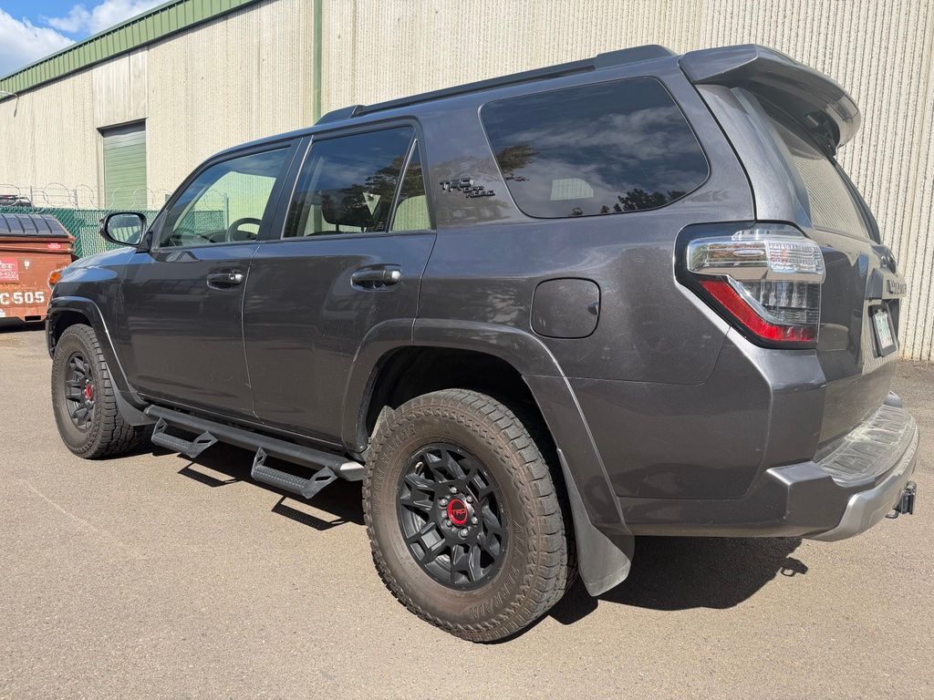 2023 Toyota 4Runner TRD Off-Road Premium