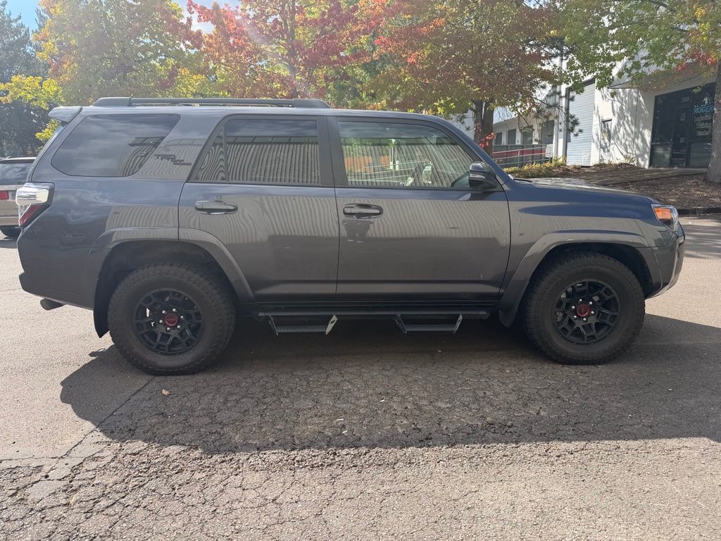 2023 Toyota 4Runner TRD Off-Road Premium Tigard OR
