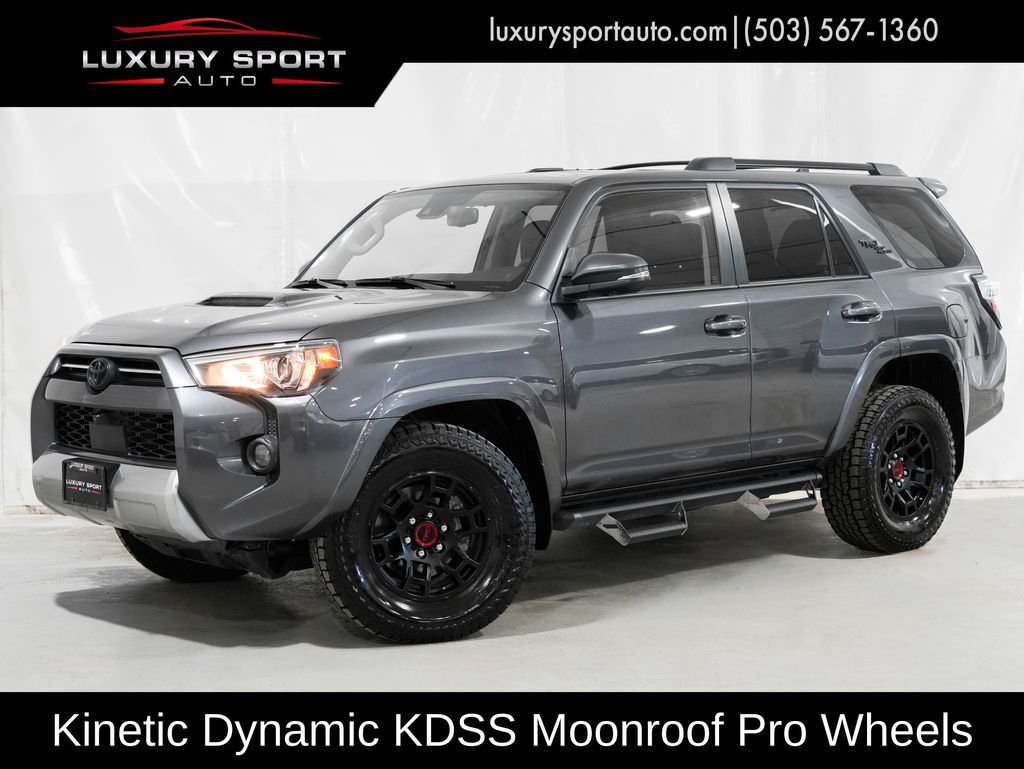2023 Toyota 4Runner