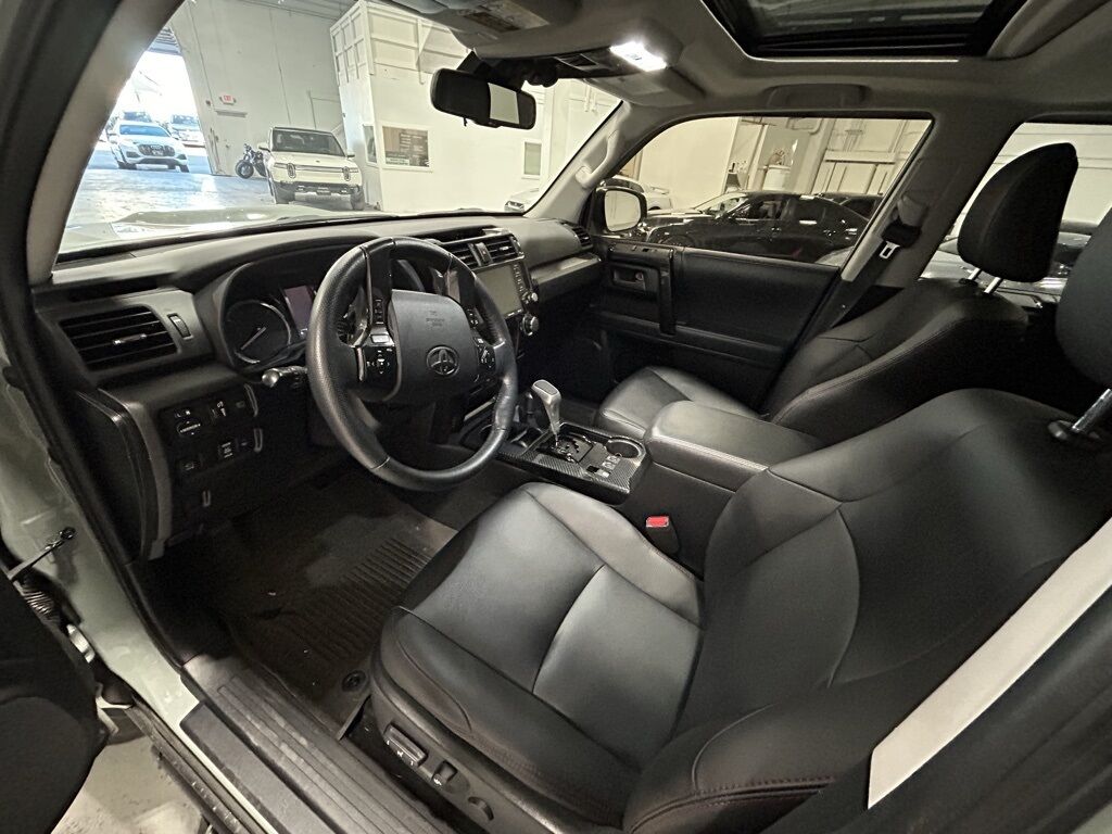 2023 Toyota 4Runner TRD Off-Road Premium Tigard OR