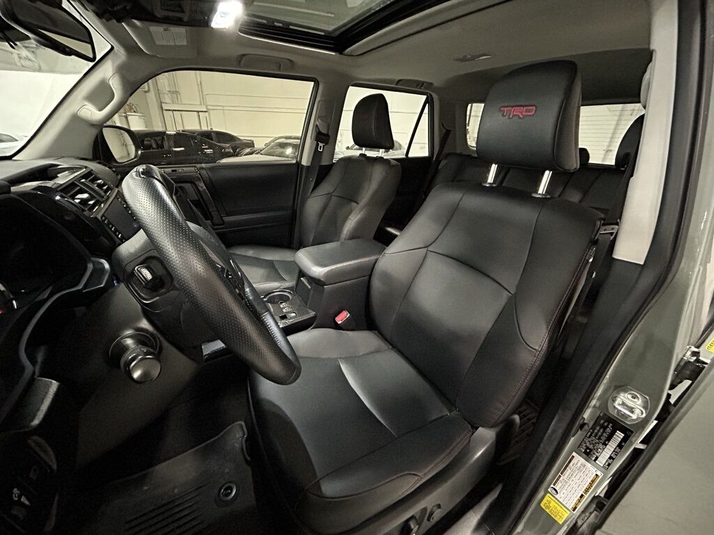 2023 Toyota 4Runner TRD Off-Road Premium Tigard OR