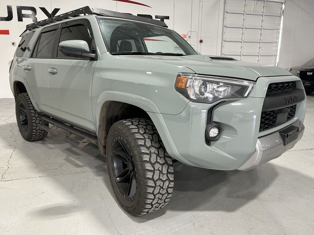 2023 Toyota 4Runner TRD Off-Road Premium Tigard OR