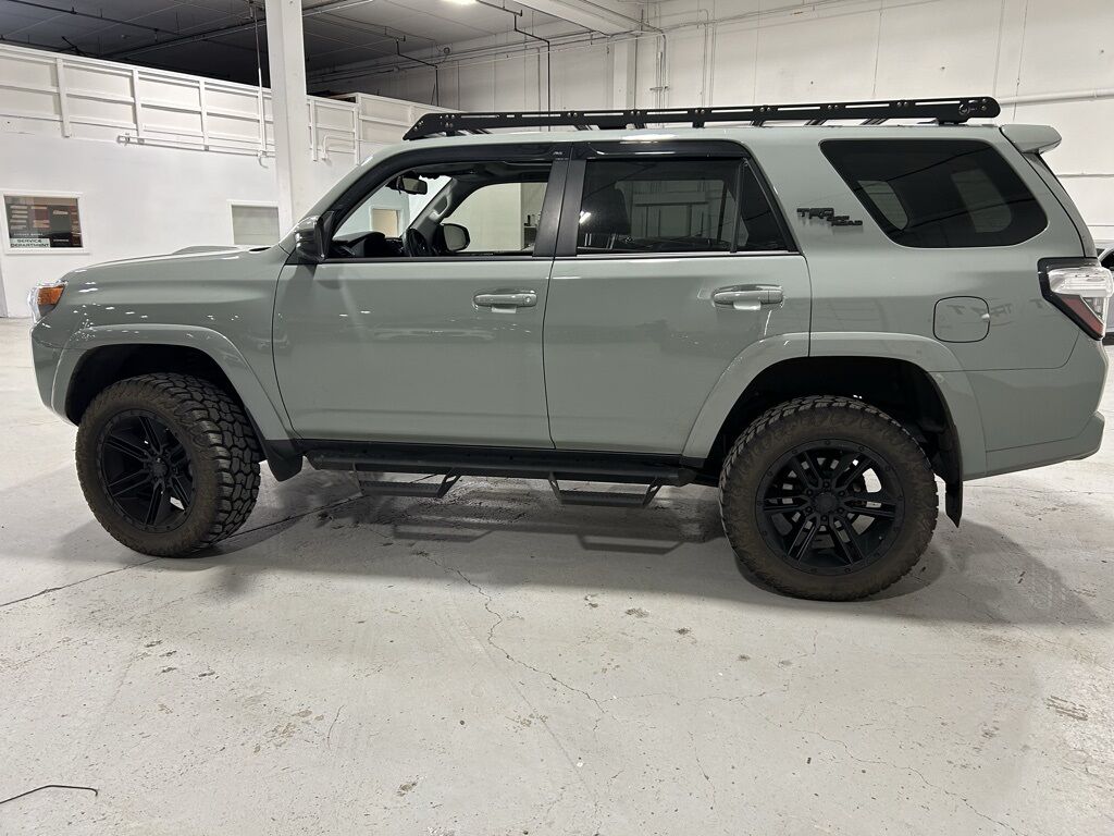 2023 Toyota 4Runner TRD Off-Road Premium Tigard OR