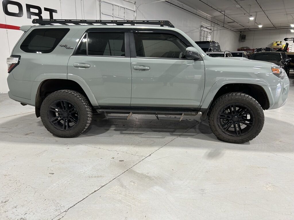 2023 Toyota 4Runner TRD Off-Road Premium Tigard OR