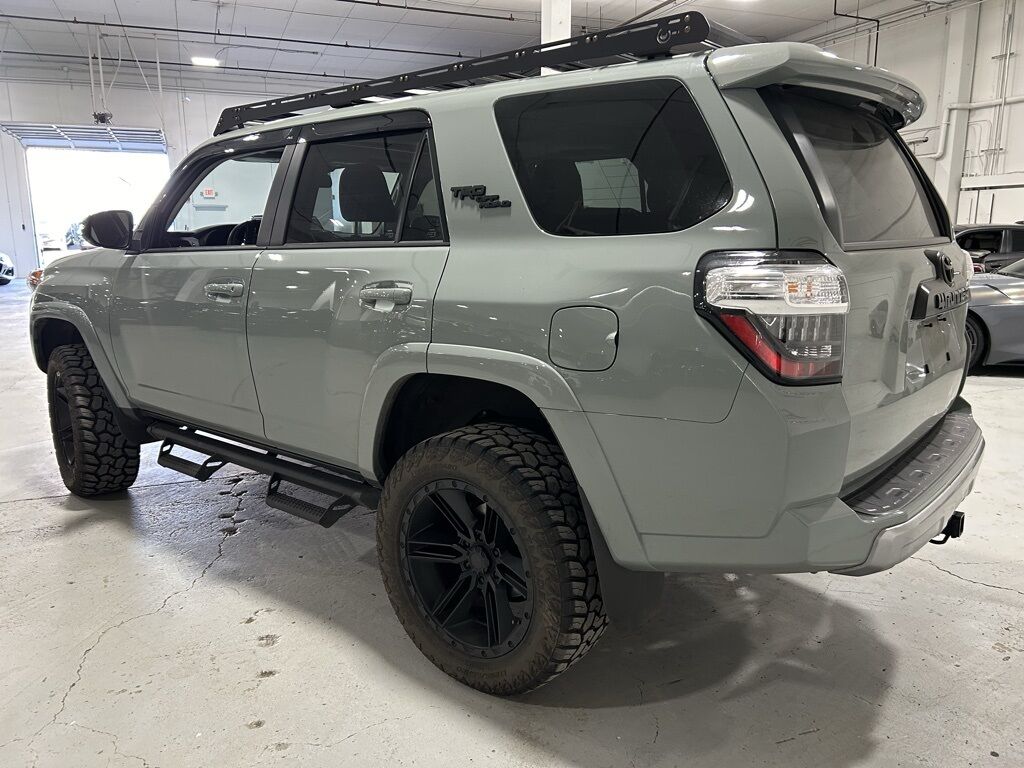 2023 Toyota 4Runner TRD Off-Road Premium Tigard OR