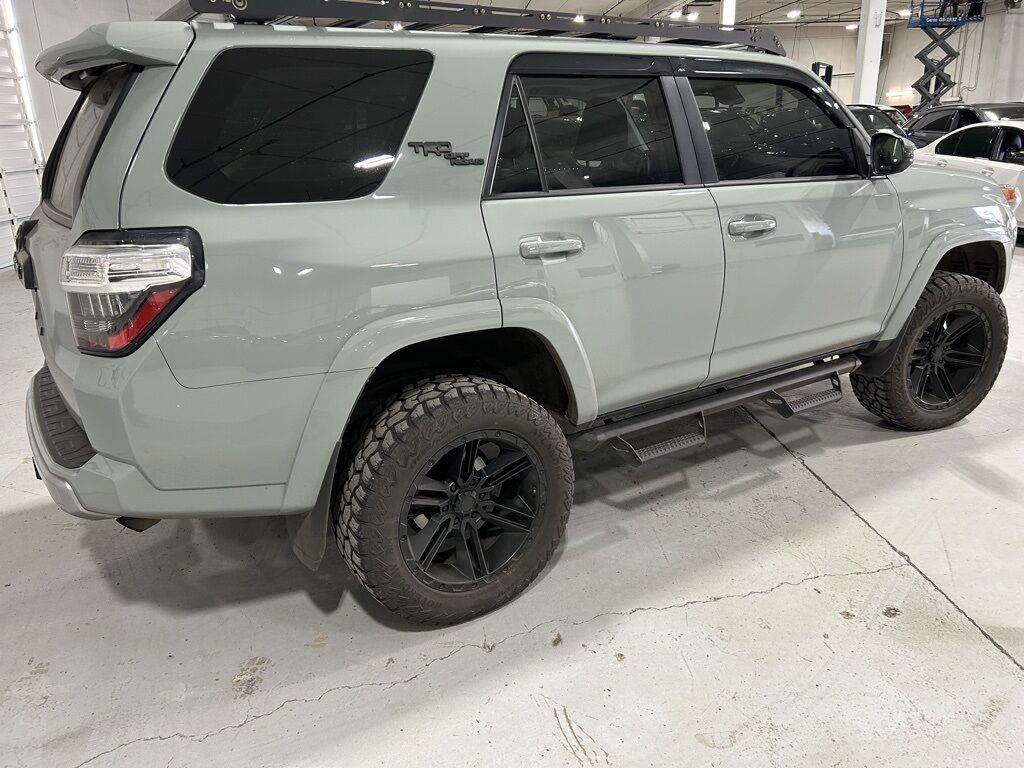 2023 Toyota 4Runner TRD Off-Road Premium Tigard OR