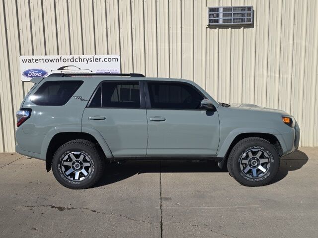 2023 Toyota 4Runner TRD Off-Road Premium