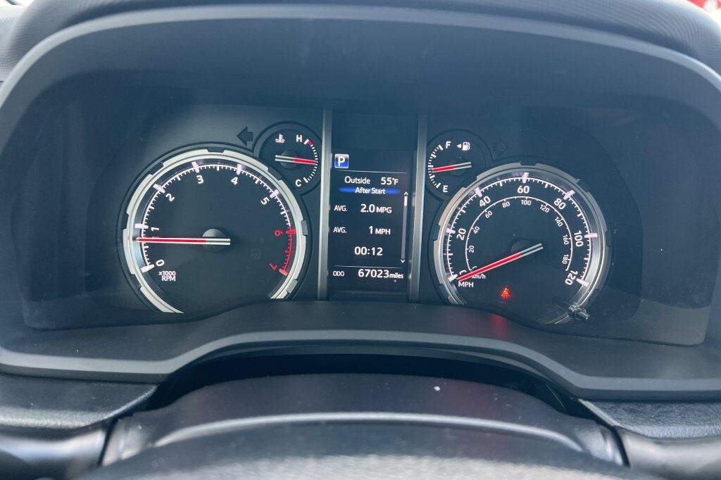 2023 Toyota 4Runner TRD Off-Road Premium Fruitland ID