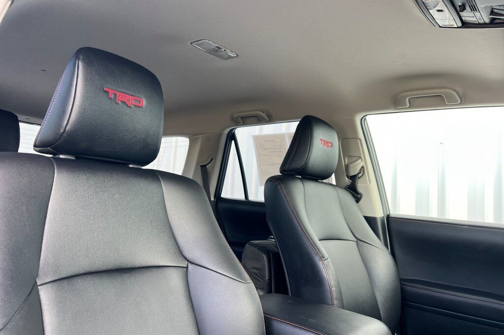 2023 Toyota 4Runner TRD Off-Road Premium Fruitland ID