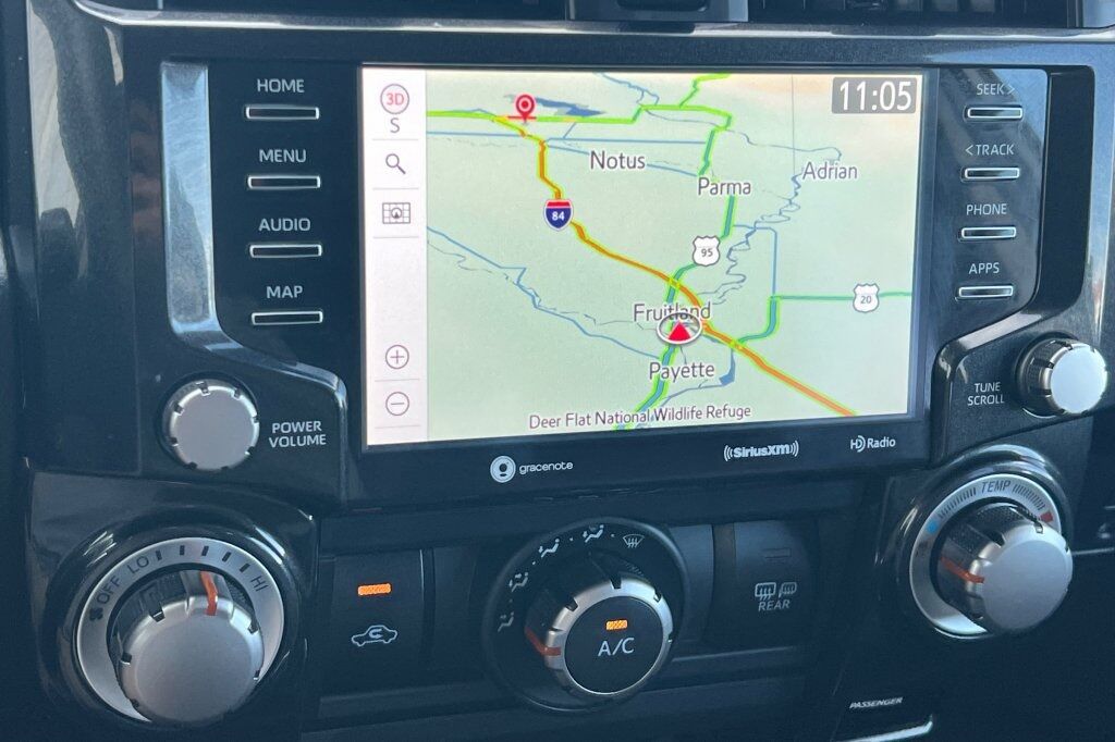 2023 Toyota 4Runner TRD Off-Road Premium Fruitland ID